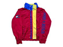 Load image into Gallery viewer, Chaqueta Tommy Hilfiger Spellout Vintage - M/L/XL
