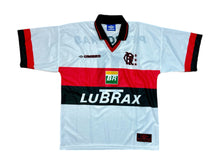 Carica l&#39;immagine nel visualizzatore di Gallery, Camiseta Flamengo 1999 #11 Romario Umbro Vintage - M/L
