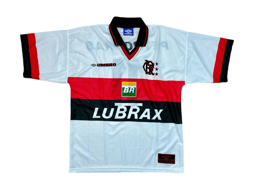 Camiseta Flamengo 1999 #11 Romario Umbro Vintage - M/L