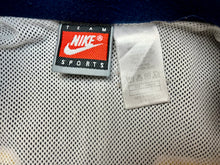 Cargar imagen en el visor de la galería, Chaqueta Bomber Michigan Wolverines Nike Vintage - M/L
