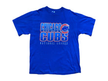 Cargar imagen en el visor de la galería, Camiseta Chicago Cubs Starter Vintage - M/L
