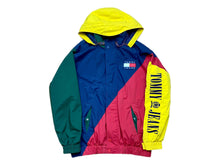 Load image into Gallery viewer, Chaqueta Tommy Jeans Colorblock Capsule 2017 - M/L/XL
