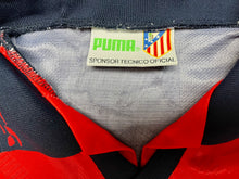 Carica l&#39;immagine nel visualizzatore di Gallery, Camiseta Atlético de Madrid 1995-96 Puma Vintage - S/M
