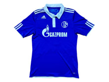 Carregar imagem no visualizador da galeria, Camiseta FC Schalke 04 2010-2011 Raúl #7 Adidas - S/M/L
