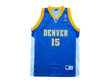 Charger l&#39;image dans la galerie, Camiseta Denver Nuggets Carmelo Anthony #15 Champion - L/XL/XXL
