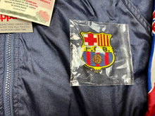 Cargar imagen en el visor de la galería, ¡Nuevo con etiquetas! Chándal FC Barcelona 1996-97 Kappa Vintage - XL/XXL
