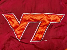 Load image into Gallery viewer, Pullover Virginia Tech Hokies Starter Vintage - S/M
