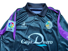 Cargar imagen en el visor de la galería, Camiseta UD Salamanca 2001-02 Rodero #5 Match Worn Austal Vintage - L/XL
