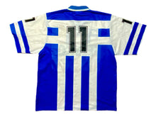 Carica l&#39;immagine nel visualizzatore di Gallery, Camiseta RC Deportivo de la Coruña 1992-93 Bebeto #11 Umbro - L/XL

