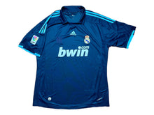 Load image into Gallery viewer, Camiseta Real Madrid CF 2009-10 Adidas - XL/XXL
