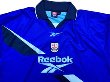 Carregar imagem no visualizador da galeria, Camiseta Bolton Wanderers 1999-00 Reebok Vintage - XL/XXL
