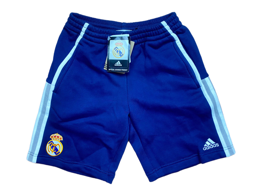 ¡Nuevo con etiquetas! Pantalón Real Madrid CF 2000-01 Adidas Vintage - S/M