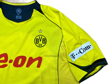 Charger l&#39;image dans la galerie, Camiseta Bvb Borussia Dortmund 2004-05 Nike - XL/XXL
