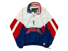 Load image into Gallery viewer, Pullover Starter USA Atlanta 96 Vintage - S/M/L
