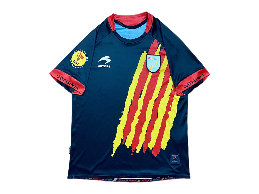 Camiseta Selección Catalunya 2010 Astore - S/M