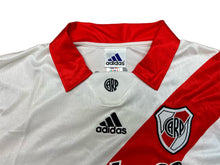 Lade das Bild in den Galerie-Viewer, Camiseta River Plate 1999-00 Adidas Vintage - L
