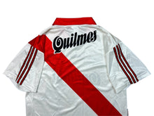 Charger l&#39;image dans la galerie, Camiseta River Plate 1999-00 Adidas Vintage - L
