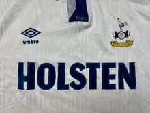 Load image into Gallery viewer, Camiseta Tottenham Hotspur FC 1991-92 Umbro Vintage - S/M/L
