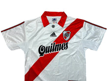 Carregar imagem no visualizador da galeria, Camiseta River Plate 1999-00 Adidas Vintage - L
