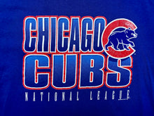 Lade das Bild in den Galerie-Viewer, Camiseta Chicago Cubs Starter Vintage - M/L
