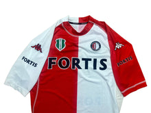 Charger l&#39;image dans la galerie, ¡Nueva con etiquetas! Camiseta Feyenoord 2004-05 Kappa - M/L/XL
