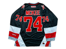 Cargar imagen en el visor de la galería, Camiseta Hockey Buffalo Sabres Jay McKee #74 CCM Vintage - XL/XXL
