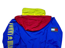 Load image into Gallery viewer, Chaqueta Tommy Hilfiger Spellout Vintage - M/L
