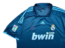 Cargar imagen en el visor de la galería, Camiseta Real Madrid CF 2009-10 Adidas - XL/XXL
