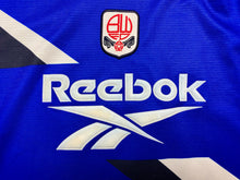 Cargar imagen en el visor de la galería, Camiseta Bolton Wanderers 1999-00 Reebok Vintage - XL/XXL
