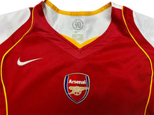 Cargar imagen en el visor de la galería, Camiseta Arsenal 2004-05 Reyes #9 Nike - S/M
