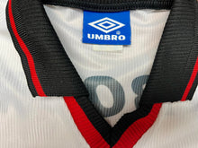 Load image into Gallery viewer, Camiseta Flamengo 1999 #11 Romario Umbro Vintage - M/L
