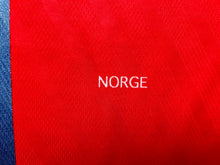 Carregar imagem no visualizador da galeria, Camiseta Noruega 1997 Umbro Vintage - S/M
