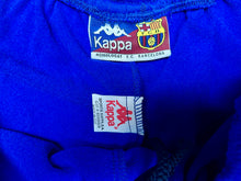 Cargar imagen en el visor de la galería, ¡Nuevo con etiquetas! Chándal FC Barcelona 1995-96 Kappa Vintage - XL/XXL
