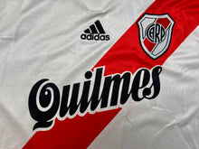 Carica l&#39;immagine nel visualizzatore di Gallery, Camiseta River Plate 1999-00 Adidas Vintage - L
