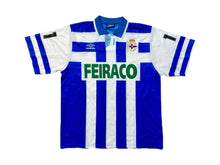 Charger l&#39;image dans la galerie, Camiseta RC Deportivo de la Coruña 1992-93 Bebeto #11 Umbro - L/XL
