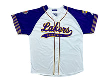 Carica l&#39;immagine nel visualizzatore di Gallery, Beisbolera Los Angeles Lakers Starter Vintage - L/XL/XXL
