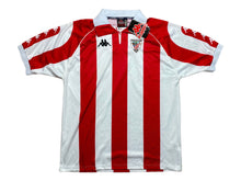 Carica l&#39;immagine nel visualizzatore di Gallery, ¡Nueva con etiquetas! Camiseta Athletic Club Bilbao 1998-99 Kappa Vintage - L/XL/XXL
