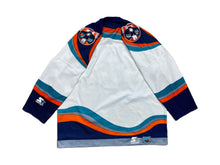 Carregar imagem no visualizador da galeria, Camiseta Hockey New York Islanders Starter Vintage - S/M

