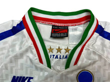 Load image into Gallery viewer, Camiseta Entrenamiento Italia 1994-96 Nike Player Issue Vintage - M/L
