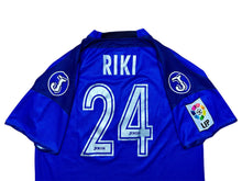 Cargar imagen en el visor de la galería, Camiseta Getafe CF 2004-05 Riki #24 Player Issue Joma - M/L

