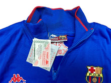 Load image into Gallery viewer, ¡Nuevo con etiquetas! Chándal FC Barcelona 1995-96 Kappa Vintage - XL/XXL
