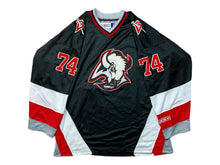 Carregar imagem no visualizador da galeria, Camiseta Hockey Buffalo Sabres Jay McKee #74 CCM Vintage - XL/XXL
