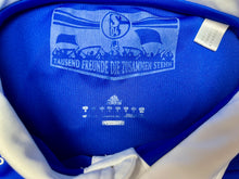 Lade das Bild in den Galerie-Viewer, Camiseta FC Schalke 04 2010-2011 Raúl #7 Adidas - S/M/L

