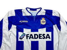 Load image into Gallery viewer, Camiseta Manga Larga RC Deportivo de la Coruña 03-04 Joma - L/XL/XXL
