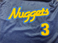 Load image into Gallery viewer, Camiseta Denver Nuggets Allen Iverson #3 Champion Vintage - L/XL
