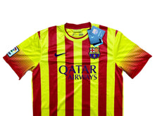 Carregar imagem no visualizador da galeria, ¡Nueva! Camiseta FC Barcelona 2013-14 Nike - S/M
