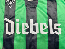 Cargar imagen en el visor de la galería, Camiseta Match Worn / Player Issue Borussia Mönchengladbach 1995-96 Hausweiler #26 Reebok Vintage - XL/XXL

