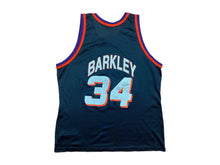 Cargar imagen en el visor de la galería, Camiseta Phoenix Suns Charles Barkley #34 Champion Vintage - L/XL/XXL
