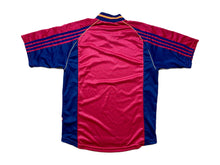 Carregar imagem no visualizador da galeria, Camiseta Selección Española 1998 Adidas Vintage (SAMPLE)- S/M
