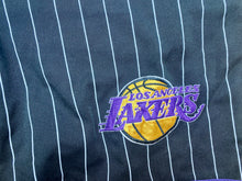 Load image into Gallery viewer, Pantalón Pinstripe Los Angeles Lakers Starter Vintage - XL/XXL
